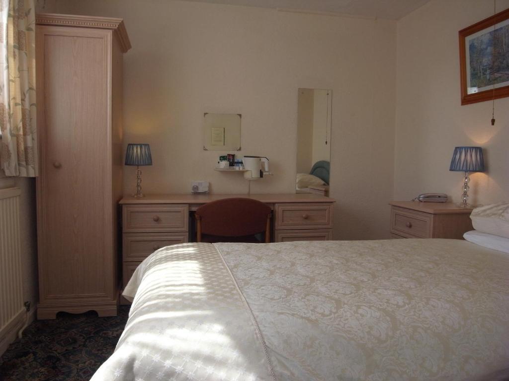 Hotel Hylands Nottingham Habitación foto
