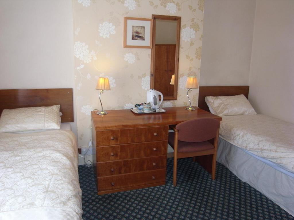 Hotel Hylands Nottingham Habitación foto
