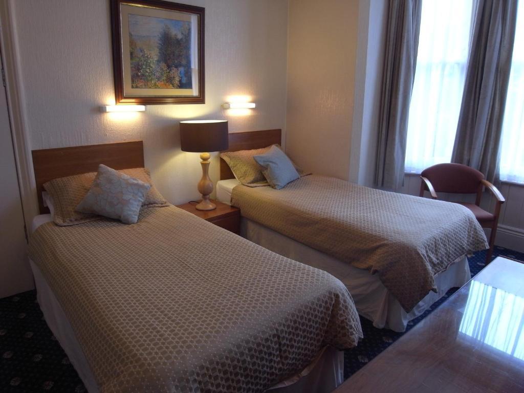 Hotel Hylands Nottingham Habitación foto